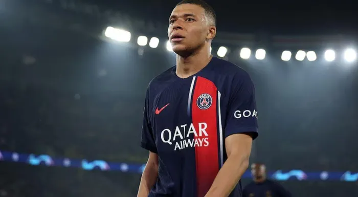 "Mbappé