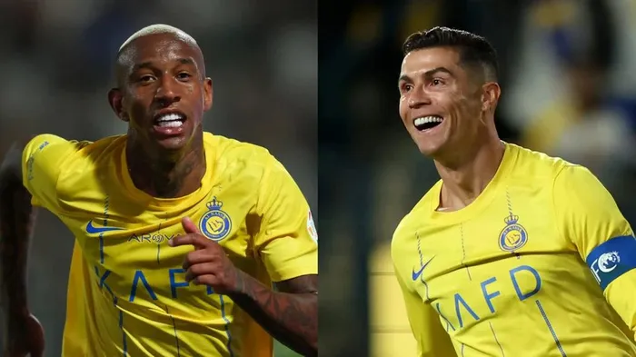  Tiền đạo Talisca sẽ tiếp tục sát cánh bên đàn anh Ronaldo. Ảnh: GETTY. 