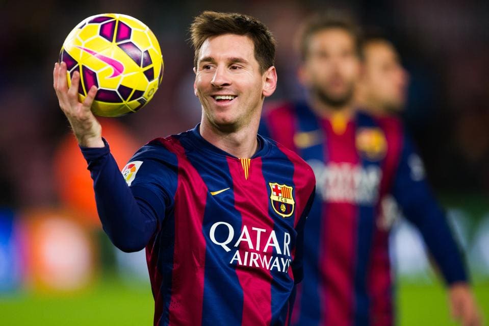 Lionel Messi Discusses FC Barcelona Return And Loan