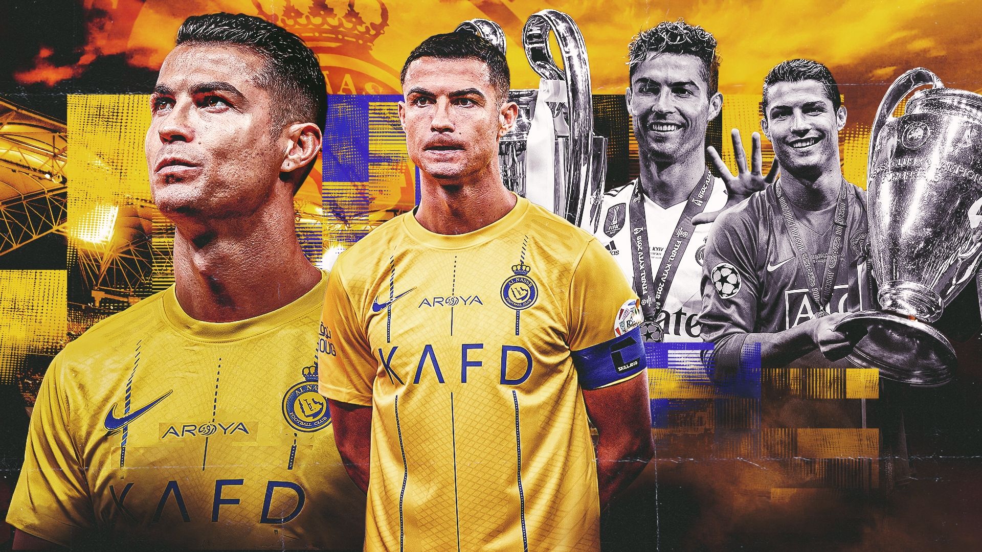 Cristiano Ronaldo can still be a continental king! Al-Nassr's Saudi Pro  League title hopes may be over already, but AFC Champions League offers  route to redemption as CR7 goes trophy-hunting again |