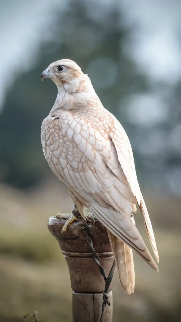 Saker Falcon 5