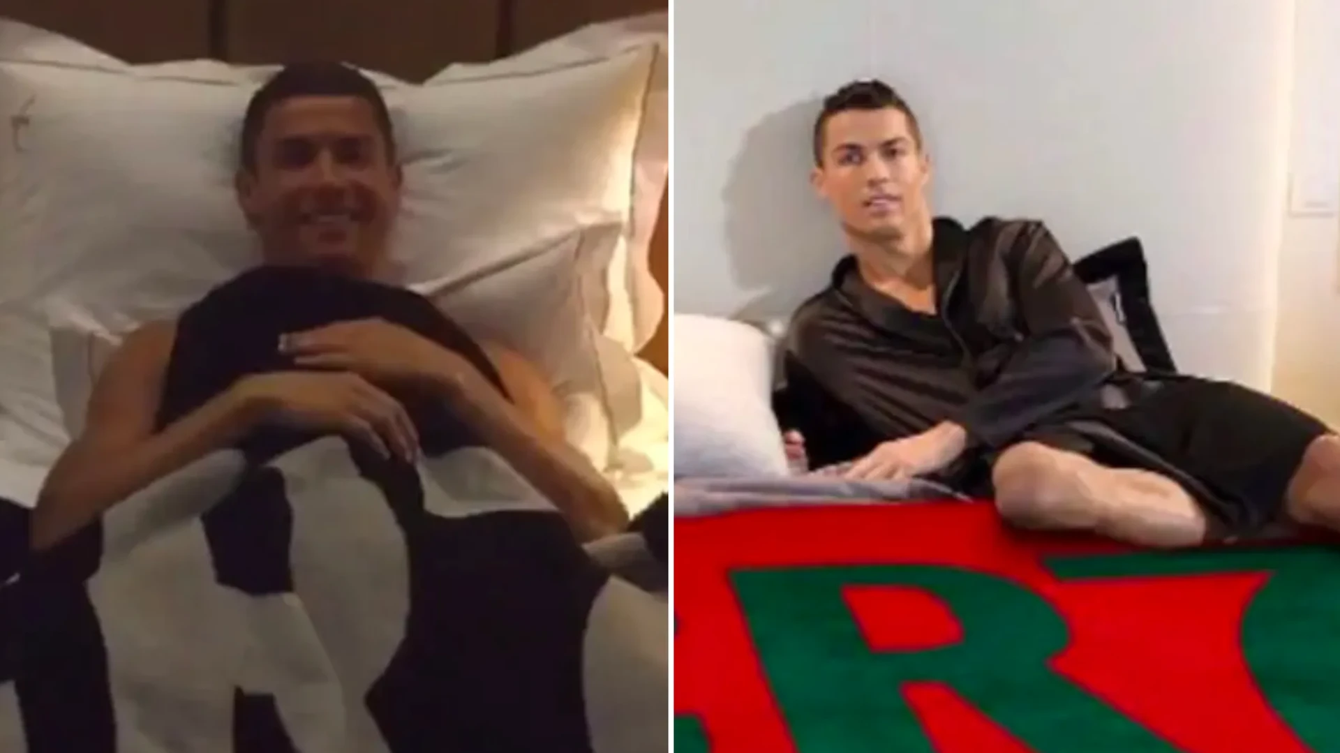 Thói quen dị của Ronaldo: Ngủ 5 giấc, nằm trong "tủ lạnh", ăn kiểu phi hành  gia