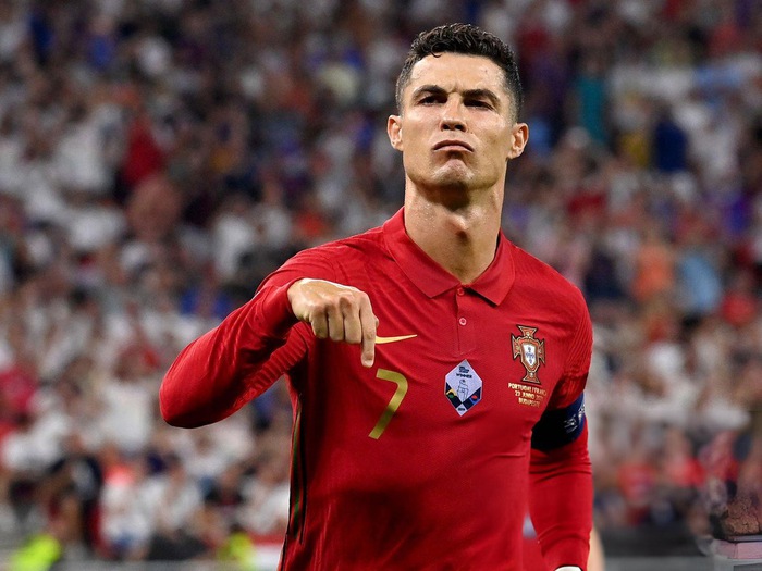 Ronaldo dự Euro 2024 ở tuổi 39 - Tuổi Trẻ Online