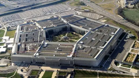 Getty Images The Pentagon