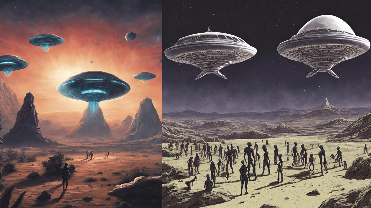 Unveiling the Intriguing World of Alien Encounters | Chapters