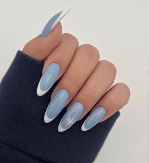 Almond New Year Nails 2024: 17 Elegant Ideas to Sparkle