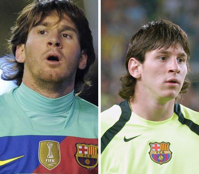 "Messi's