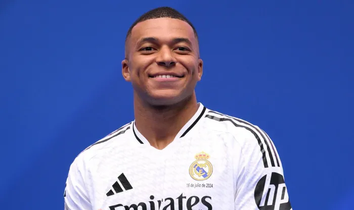 "Mbappé