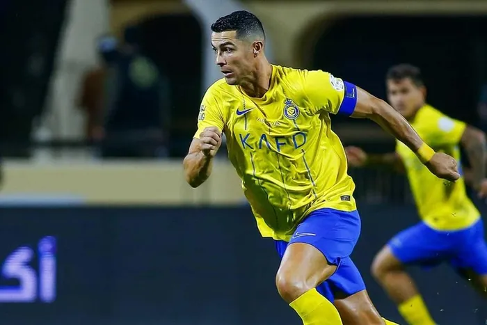  CLB Al Nassr bị xem chẳng là gì nếu không có Ronaldo. Ảnh: GETTY. 