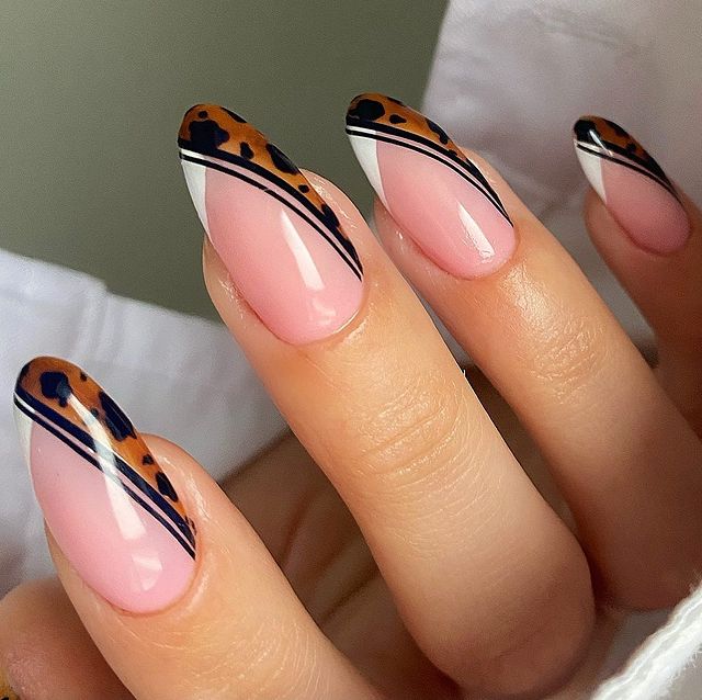 tortoise nails, tortoise nails design, tortoise nails tips, tortoise nail art, tortoise nails ideas, tortoise nails acrylic, french tip nails, double french nails