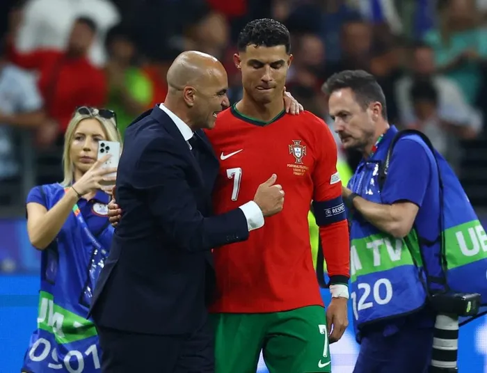  Siêu sao Ronaldo muốn đóng góp nhiều hơn cho đội tuyển quốc gia. Ảnh: GETTY. 