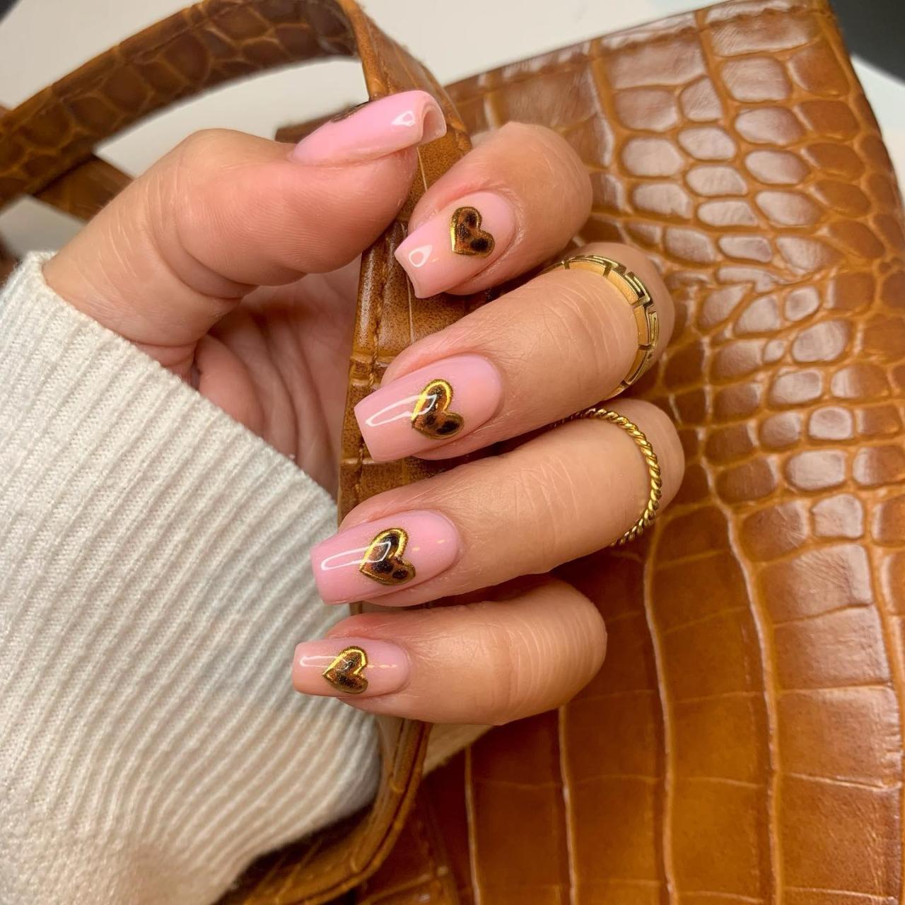 tortoise nails, tortoise nails design, tortoise nails tips, tortoise nail art, tortoise nails ideas, tortoise nails acrylic, heart nails, tortoise nails hearts, heart nails ideas, heart nails designs