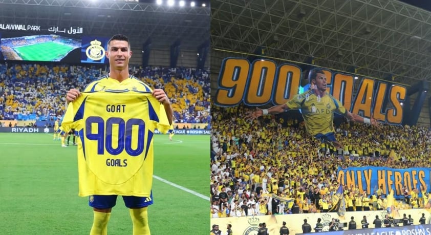 Ronaldo surprisingly dropped from Al-Nassr's AFC Champions League opener 528086