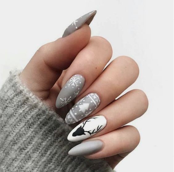 40+ Mẫu Nail Noel Tuyệt Đẹp Cho Mùa Giáng Sinh Ý Nghĩa