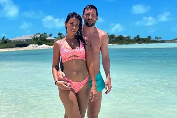 Lionel Messi estuvo de vacaciones con su esposa y sus tres hijos antes de su esperada mudanza a Miami.