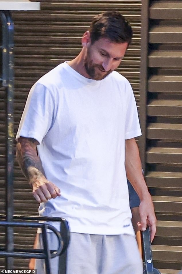 "Messi
