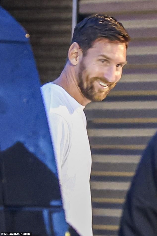"Messi