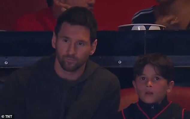"Messi