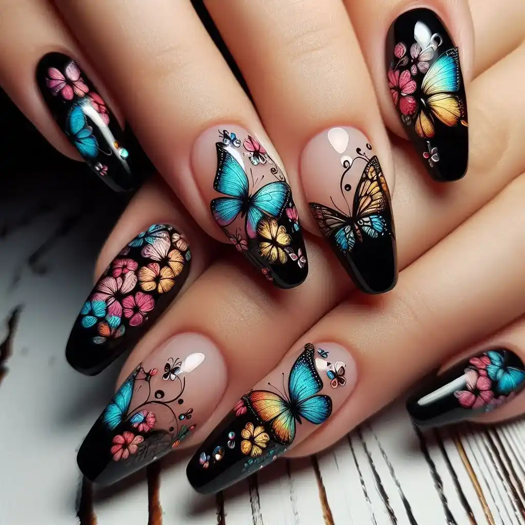 "Mariposas