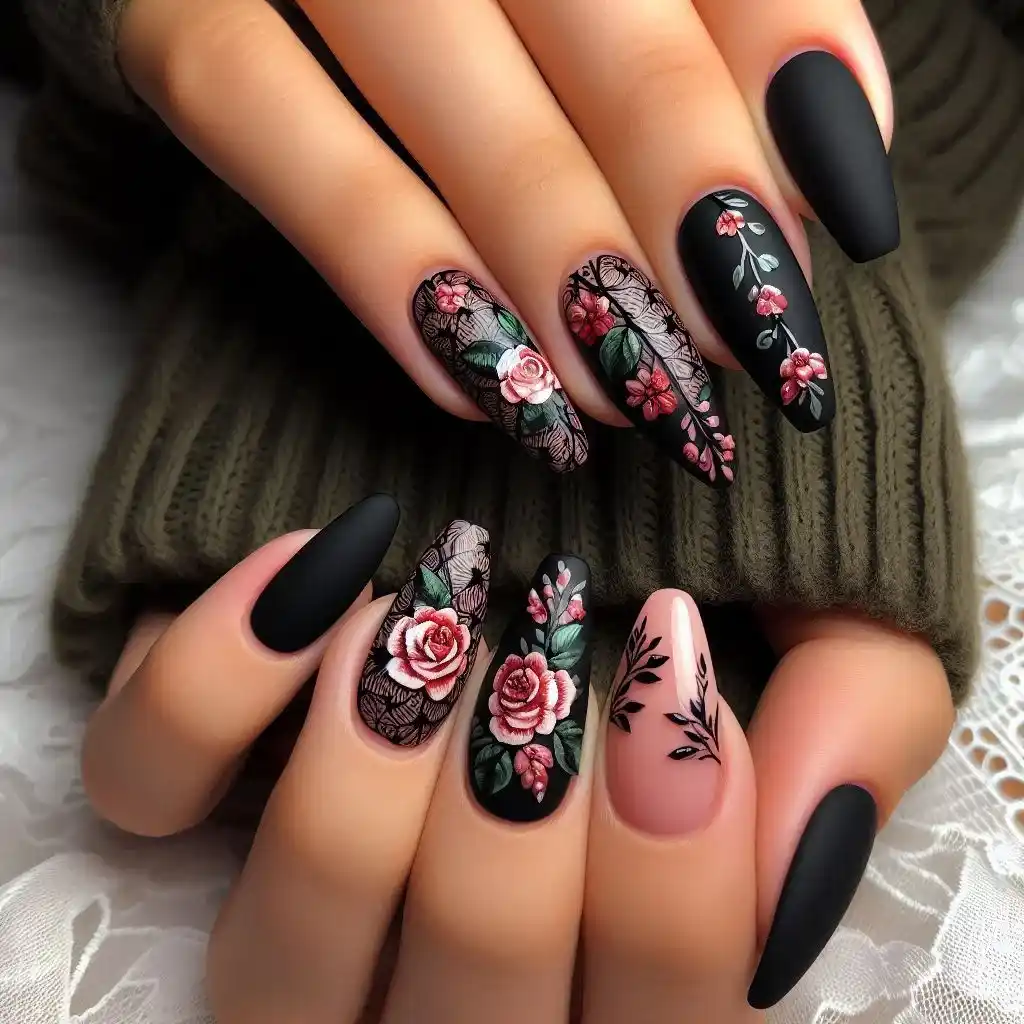 "Floral