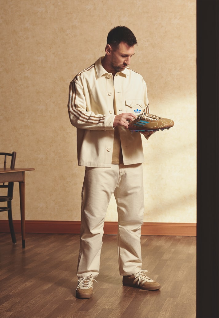 Messi & Bad Bunny Team Up For Collaborative adidas F50 - SoccerBible